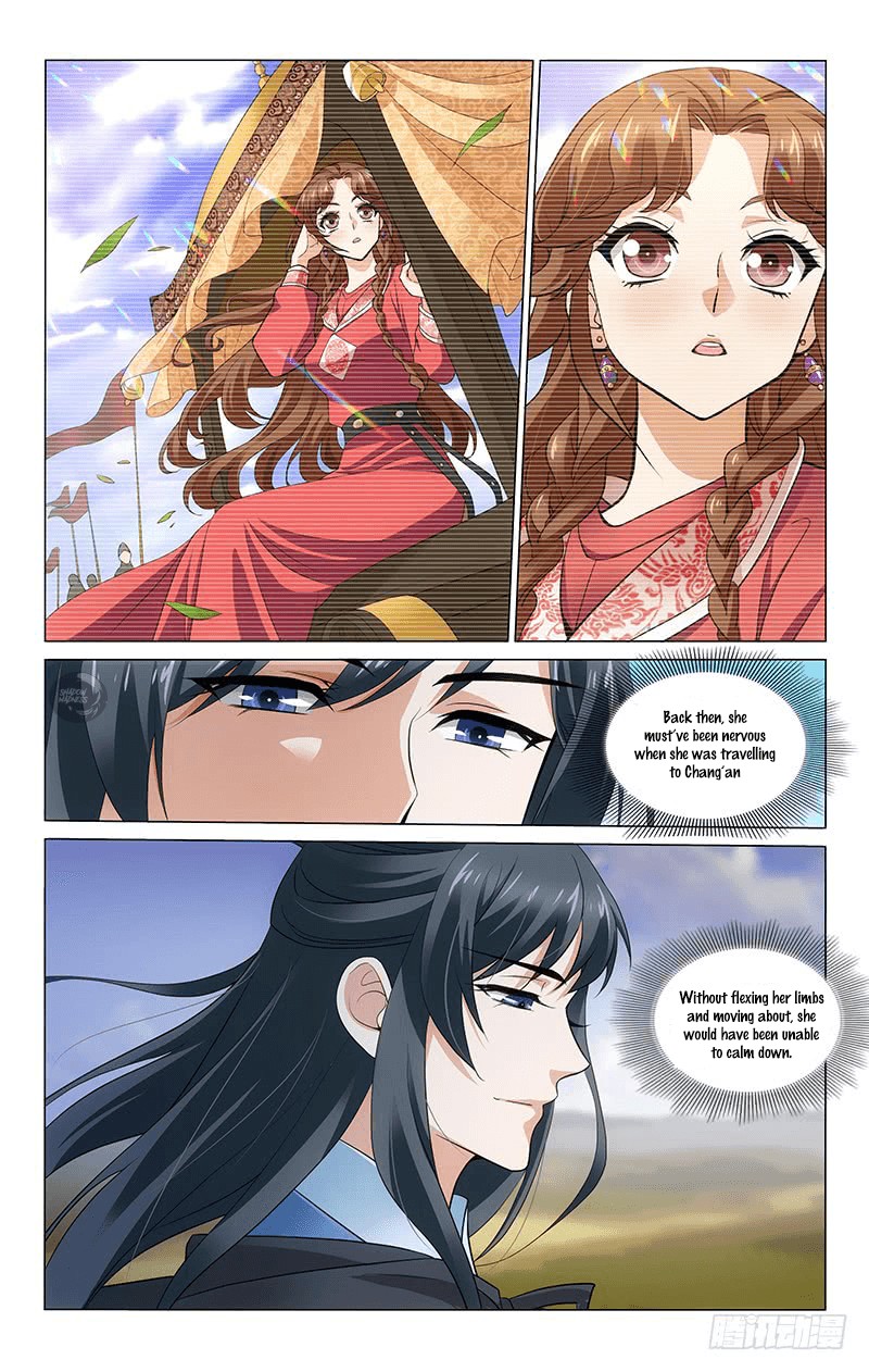 Prince, Don’t Do This! Chapter 271 page 7 - Chapter 271: Wondering about my lover's thoughts at that time