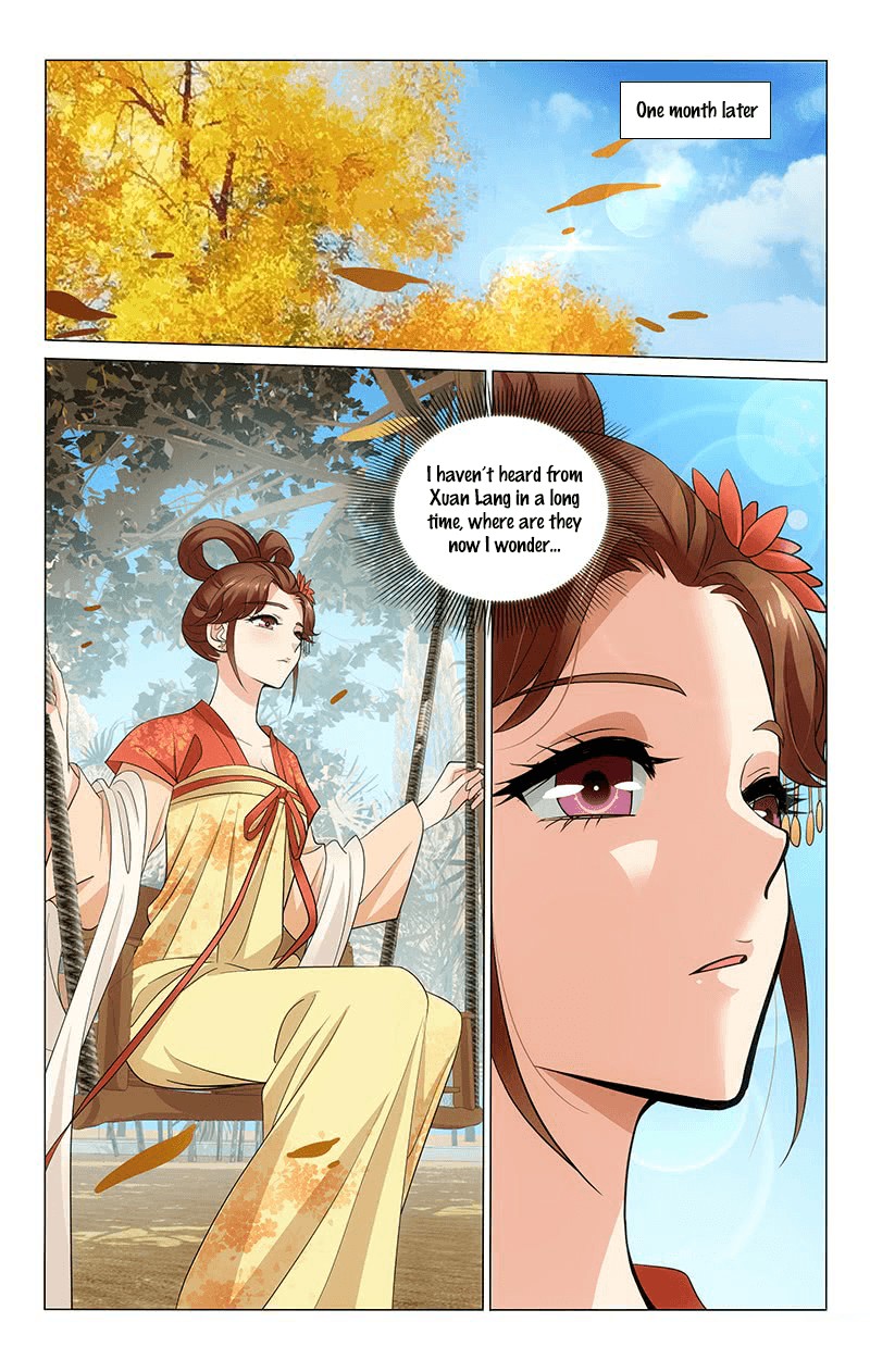 Prince, Don’t Do This! Chapter 271 page 8 - Chapter 271: Wondering about my lover's thoughts at that time