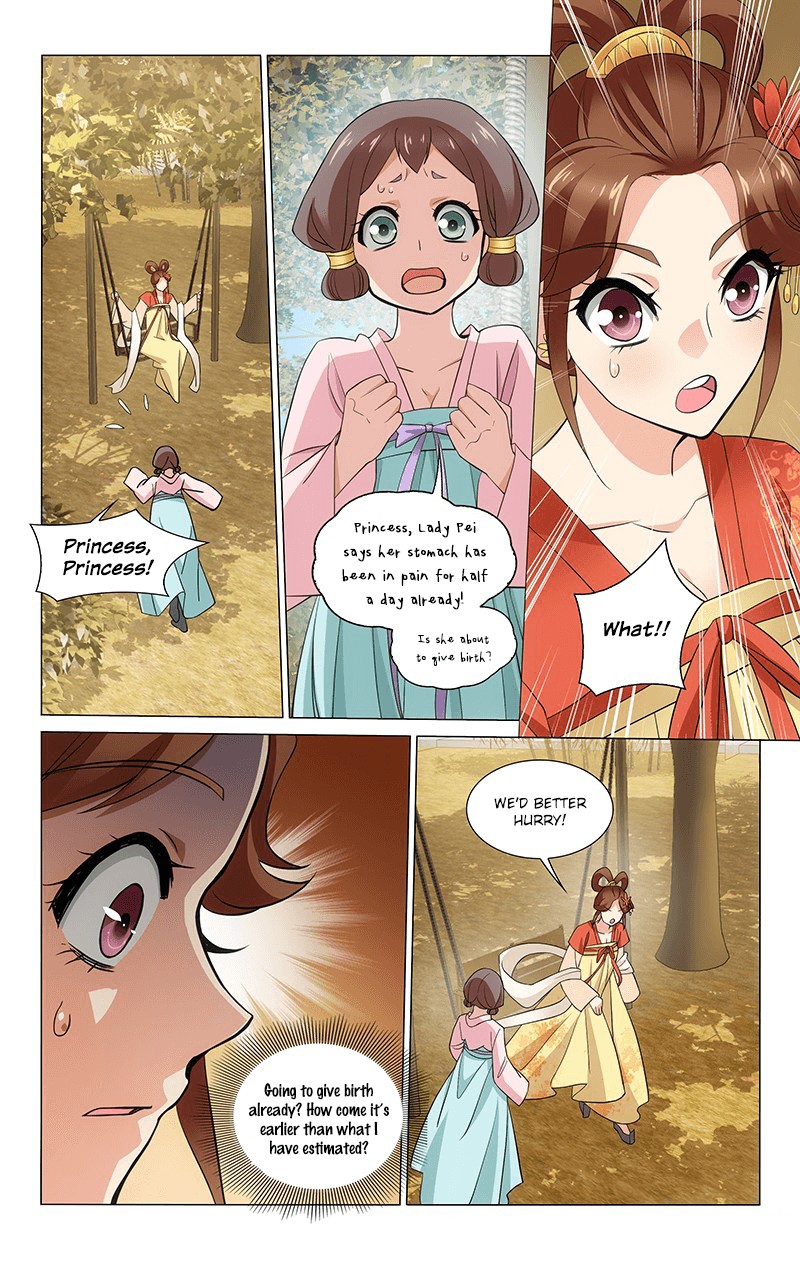 Prince, Don’t Do This! Chapter 271 page 9 - Chapter 271: Wondering about my lover's thoughts at that time