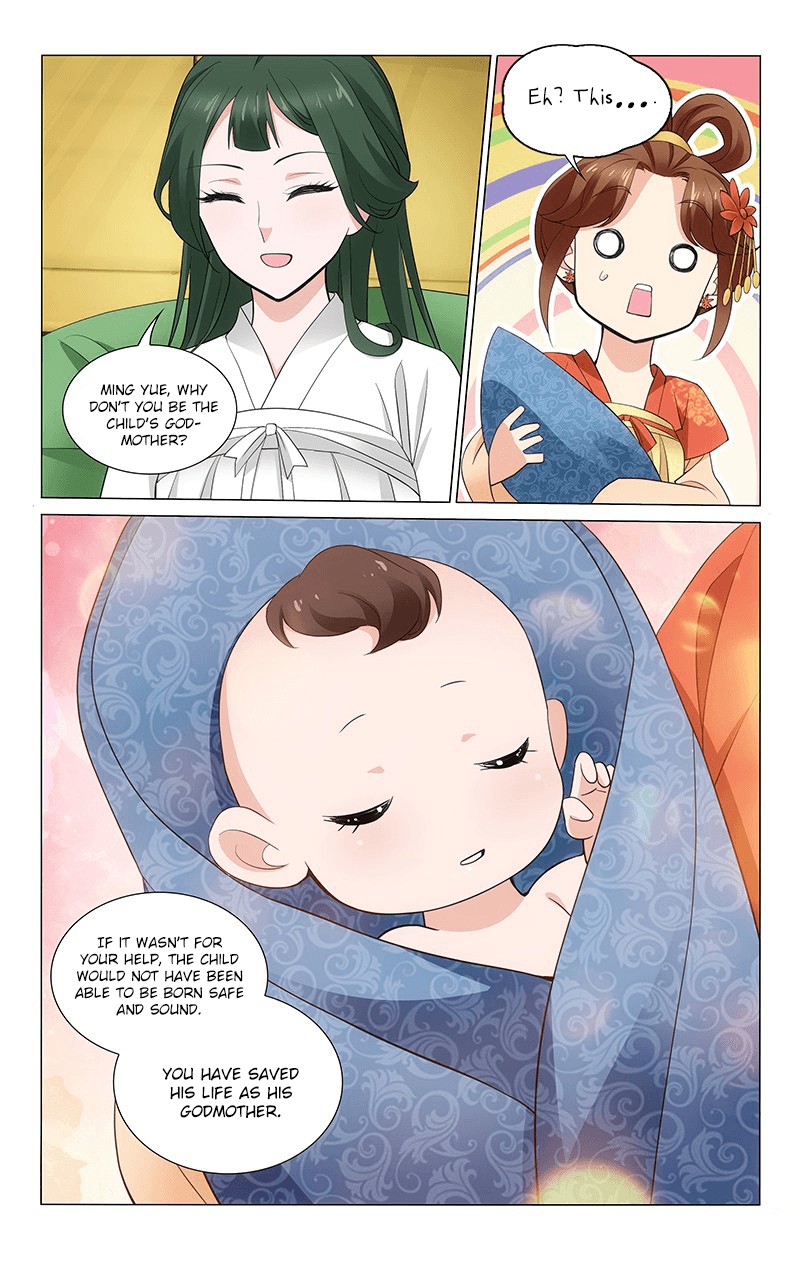 Prince, Don’t Do This! Chapter 272 page 10 - Chapter 272: Joyous News for Bai Shang and Shu Tang