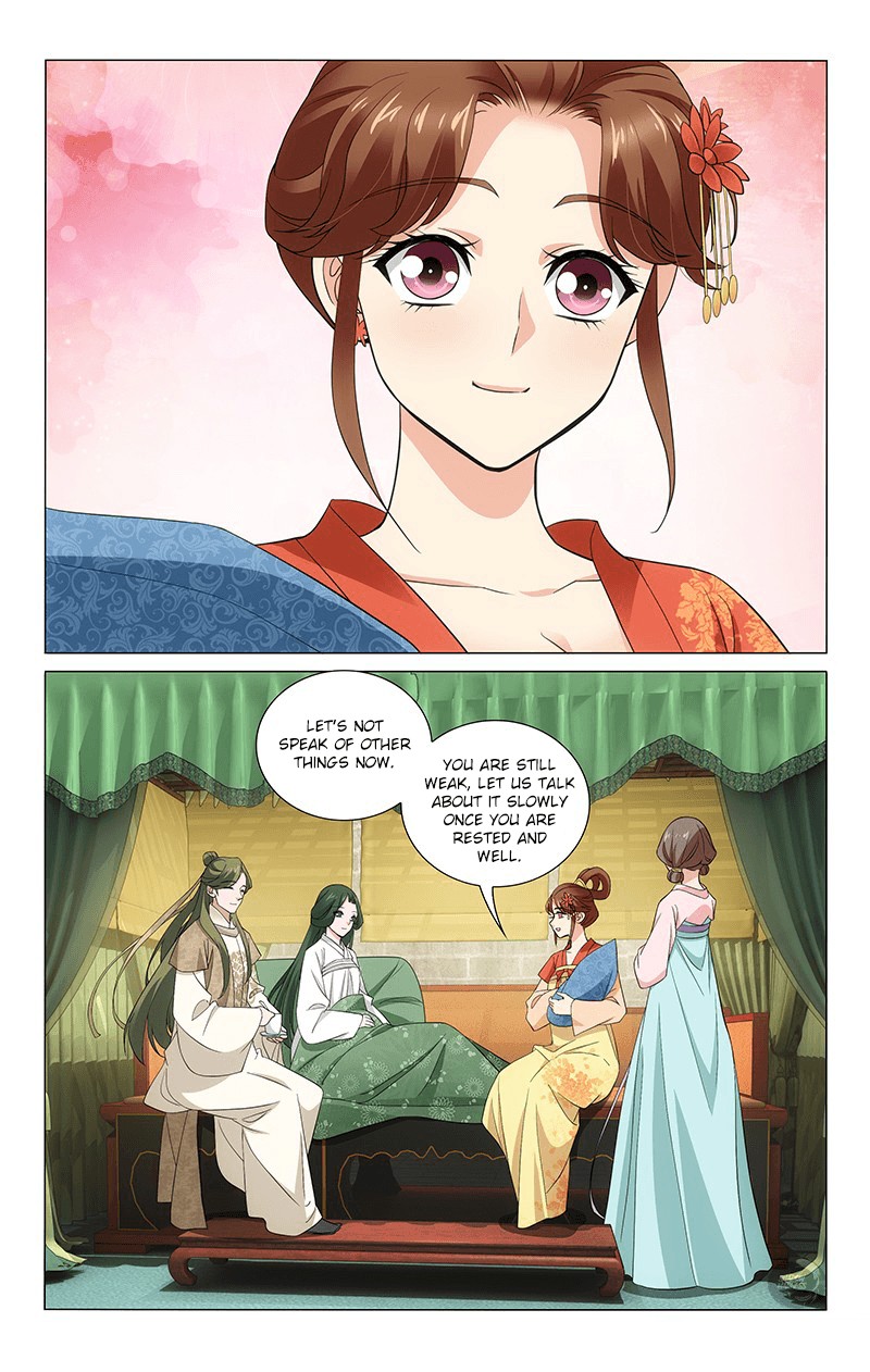 Prince, Don’t Do This! Chapter 272 page 12 - Chapter 272: Joyous News for Bai Shang and Shu Tang