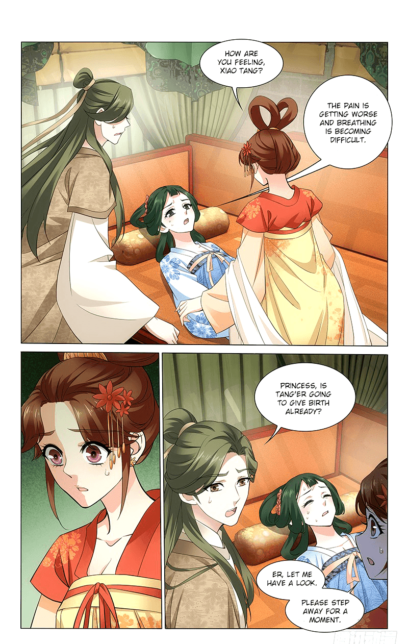 Prince, Don’t Do This! Chapter 272 page 2 - Chapter 272: Joyous News for Bai Shang and Shu Tang