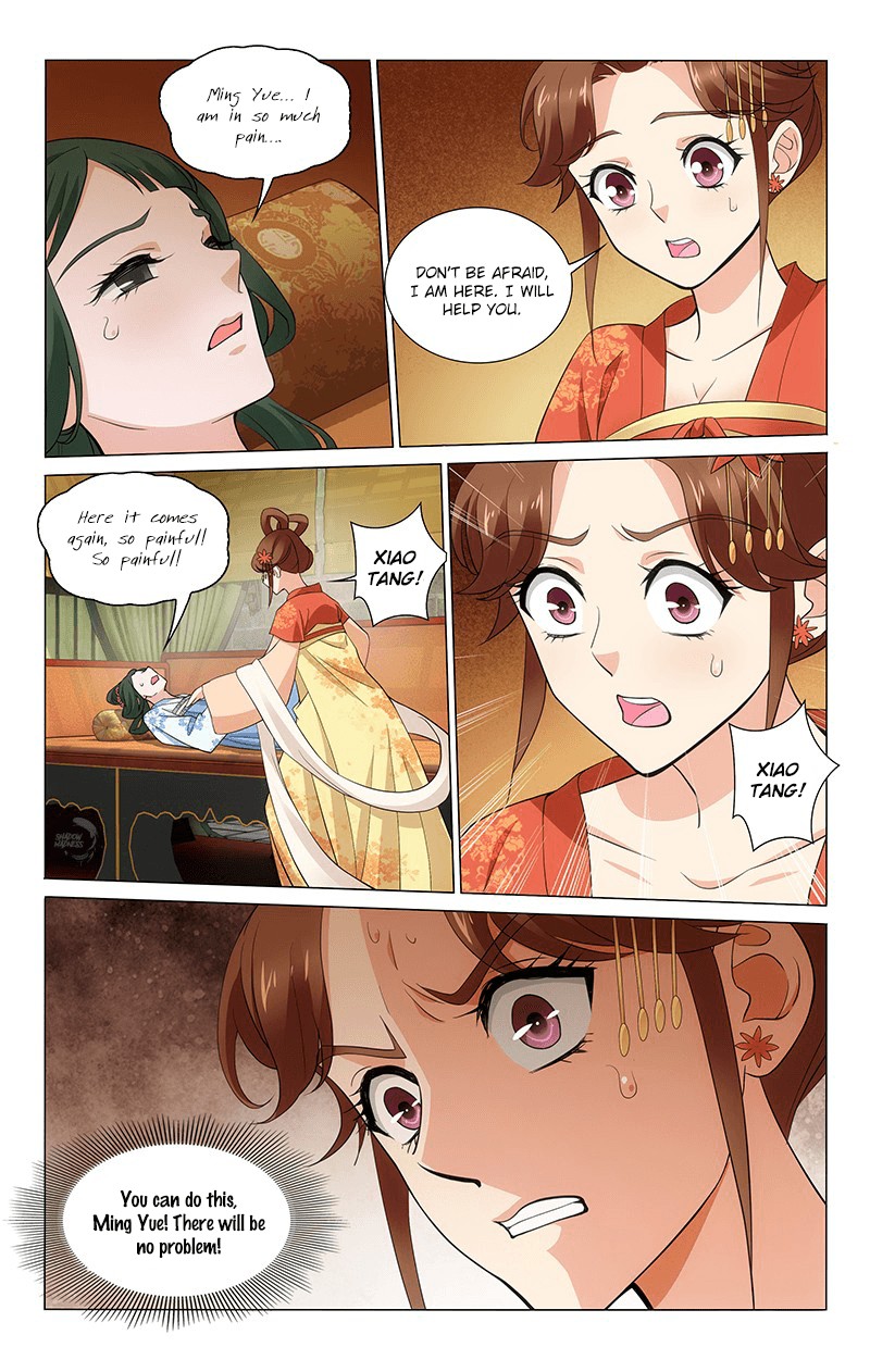 Prince, Don’t Do This! Chapter 272 page 4 - Chapter 272: Joyous News for Bai Shang and Shu Tang
