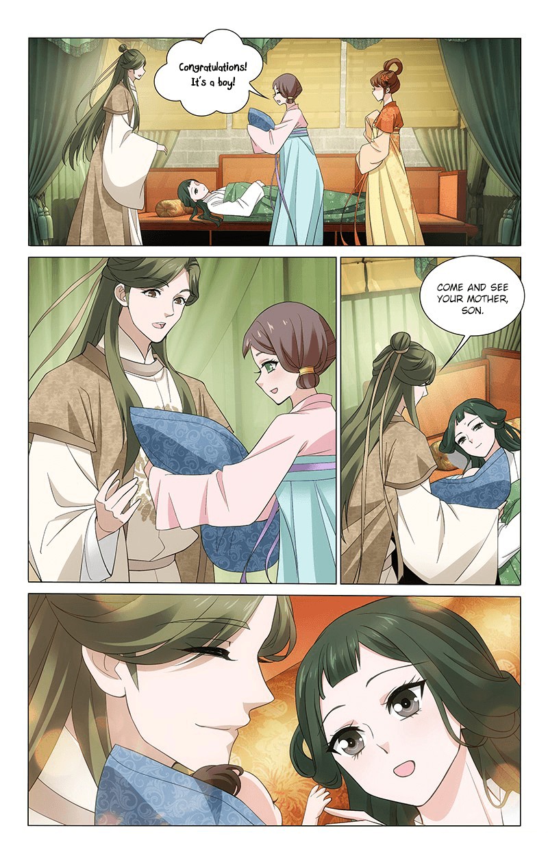Prince, Don’t Do This! Chapter 272 page 6 - Chapter 272: Joyous News for Bai Shang and Shu Tang