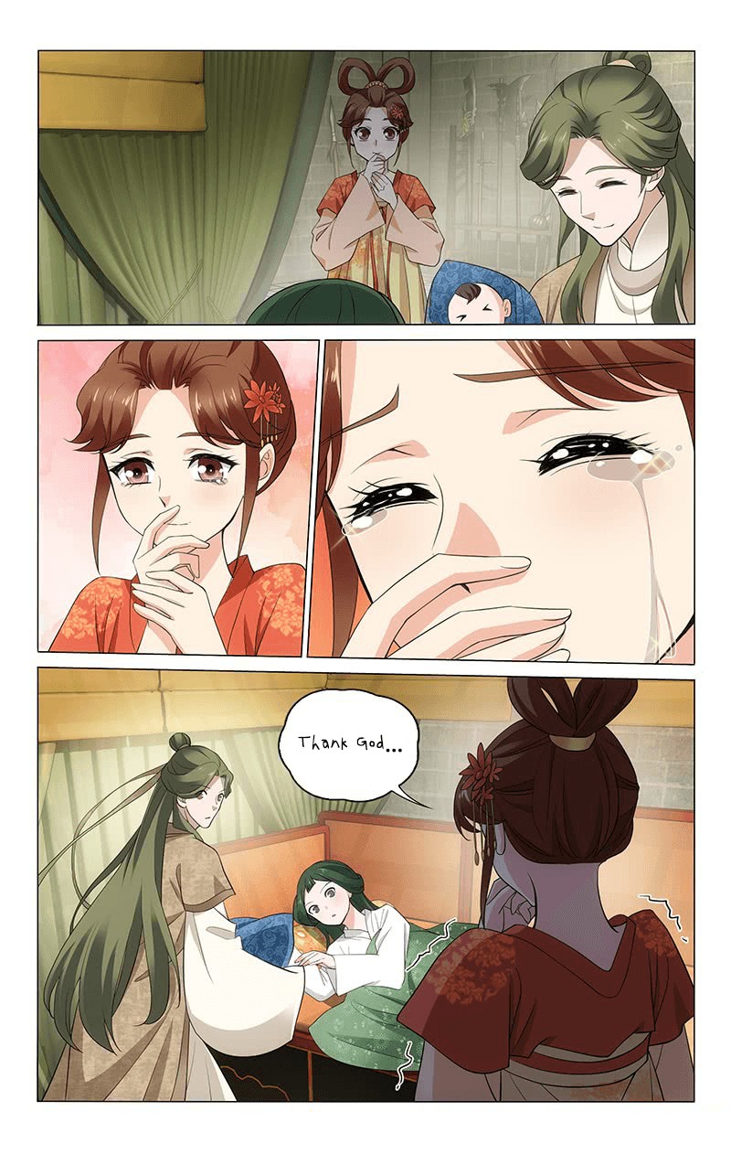 Prince, Don’t Do This! Chapter 272 page 7 - Chapter 272: Joyous News for Bai Shang and Shu Tang