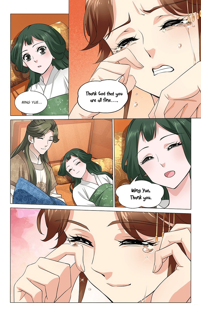 Prince, Don’t Do This! Chapter 272 page 8 - Chapter 272: Joyous News for Bai Shang and Shu Tang