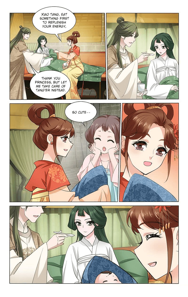 Prince, Don’t Do This! Chapter 272 page 9 - Chapter 272: Joyous News for Bai Shang and Shu Tang