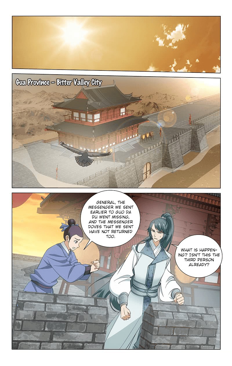 Prince, Don’t Do This! Chapter 273 page 1 - Chapter 273: Communication problems and men are hard to find