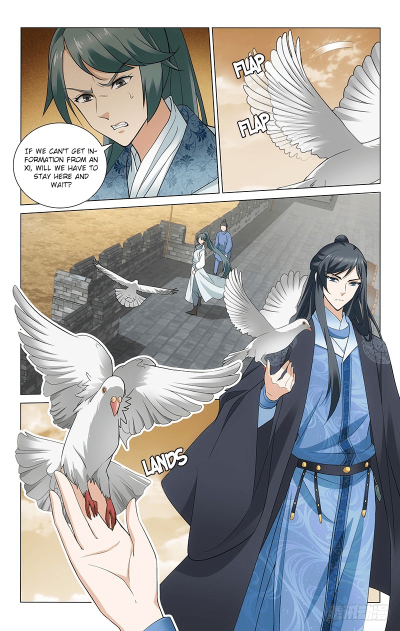 Prince, Don’t Do This! Chapter 273 page 2 - Chapter 273: Communication problems and men are hard to find