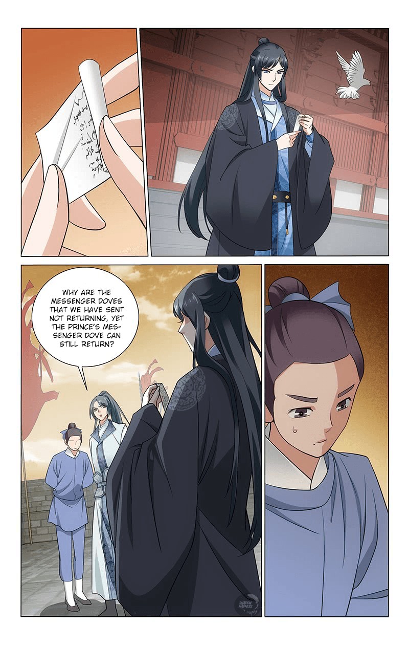 Prince, Don’t Do This! Chapter 273 page 3 - Chapter 273: Communication problems and men are hard to find