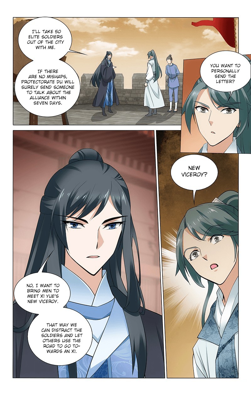 Prince, Don’t Do This! Chapter 273 page 5 - Chapter 273: Communication problems and men are hard to find