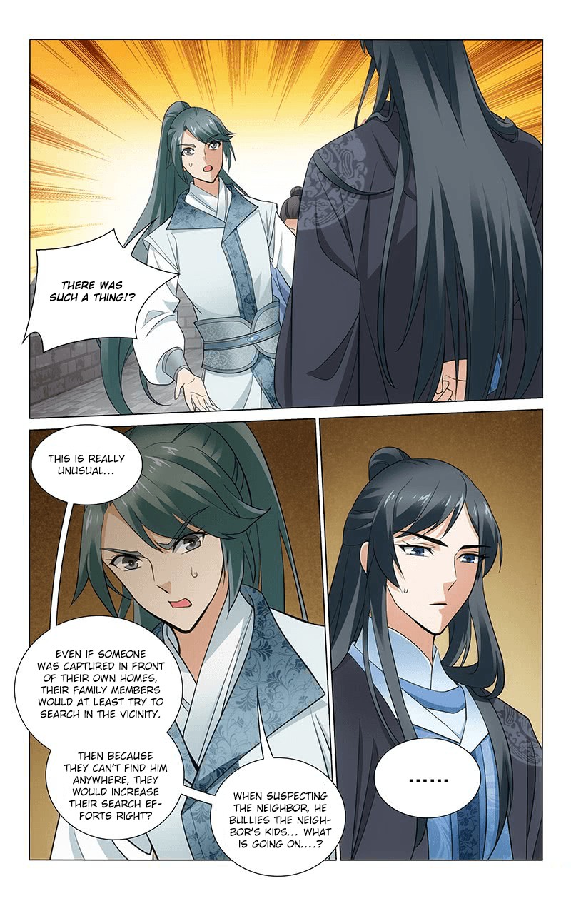 Prince, Don’t Do This! Chapter 273 page 7 - Chapter 273: Communication problems and men are hard to find