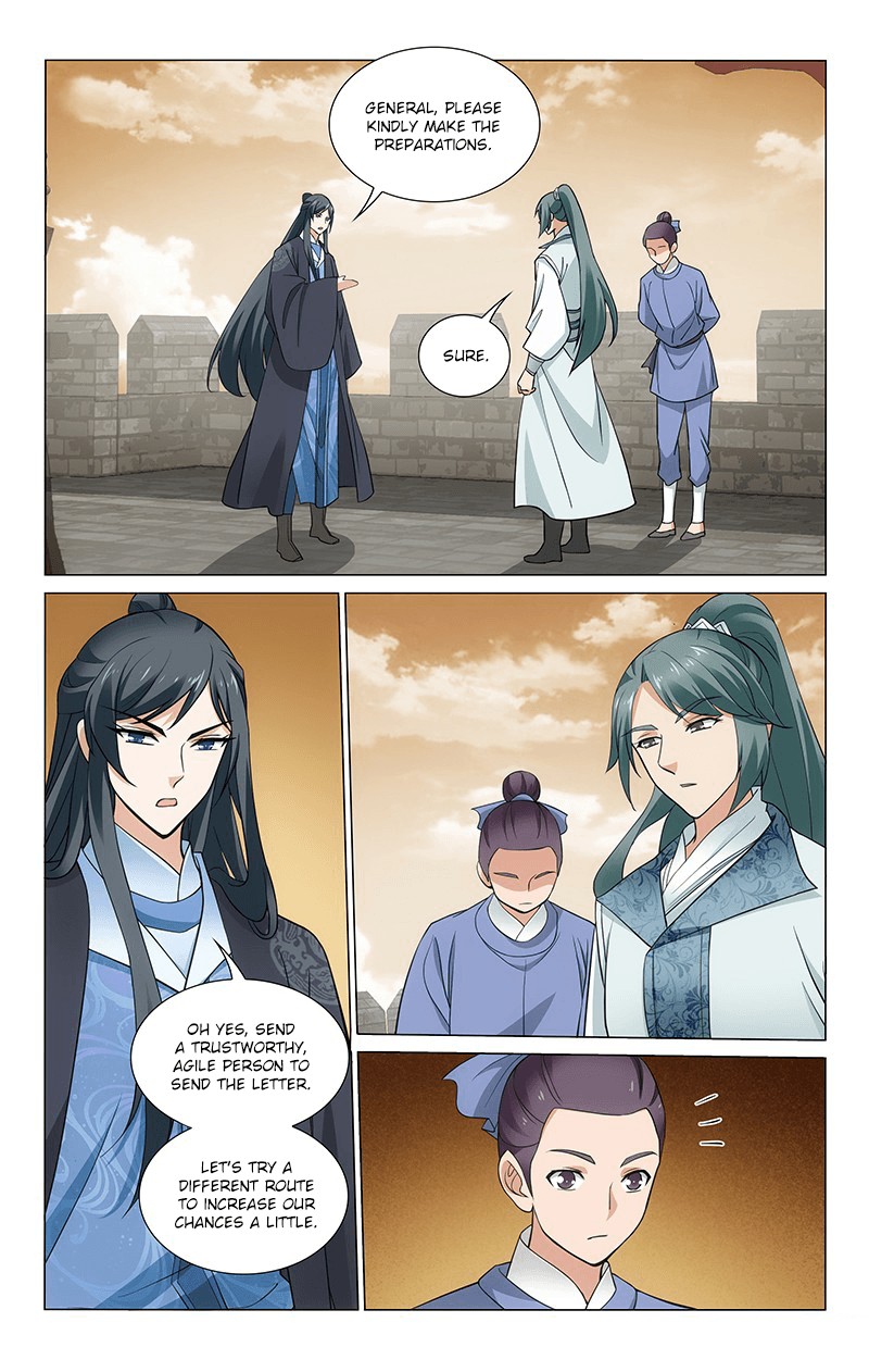 Prince, Don’t Do This! Chapter 273 page 8 - Chapter 273: Communication problems and men are hard to find