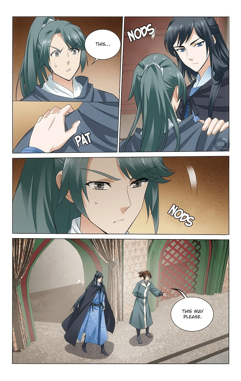 Prince, Don’t Do This! Chapter 274 page 10 - Chapter 274: Natural and Man-made disasters