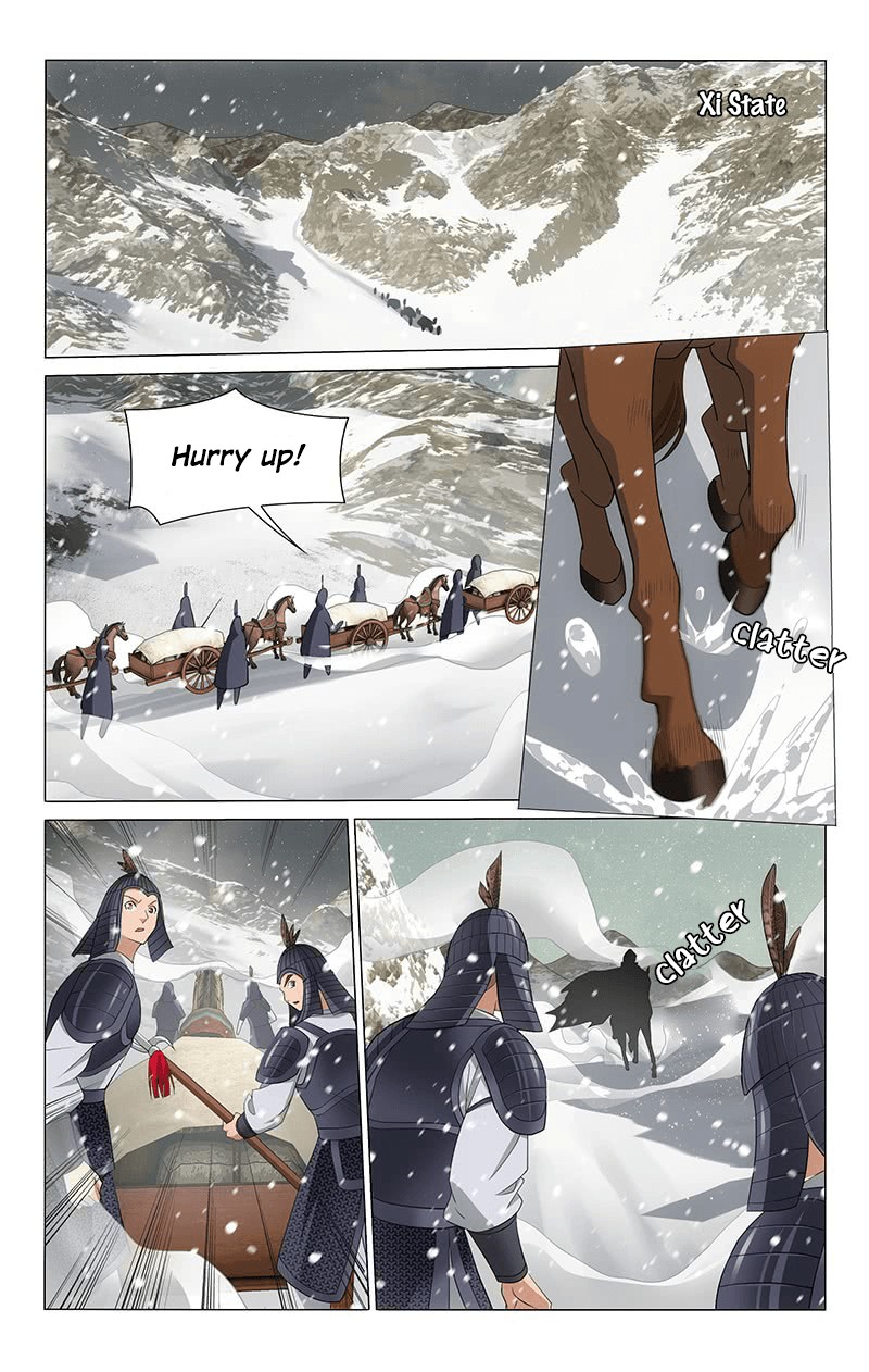 Prince, Don’t Do This! Chapter 274 page 2 - Chapter 274: Natural and Man-made disasters