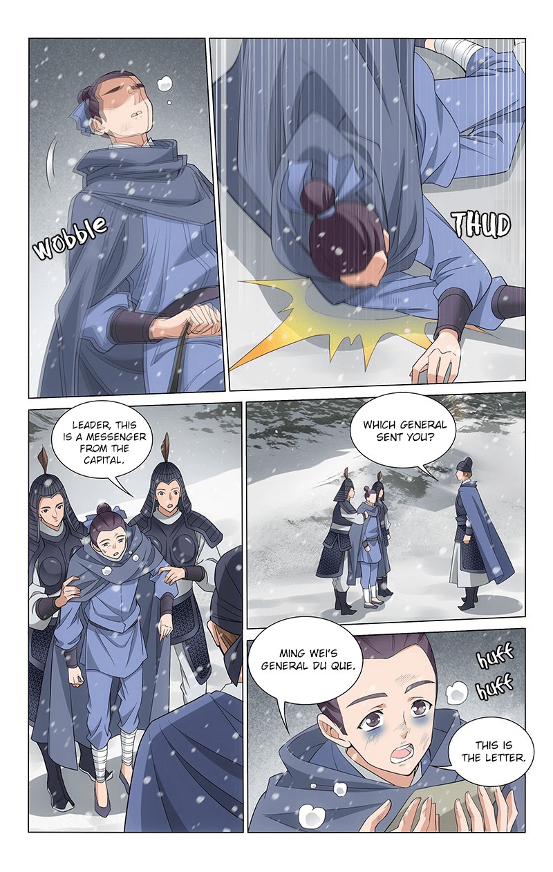 Prince, Don’t Do This! Chapter 274 page 4 - Chapter 274: Natural and Man-made disasters
