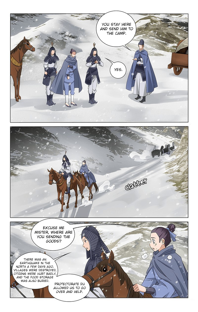 Prince, Don’t Do This! Chapter 274 page 5 - Chapter 274: Natural and Man-made disasters