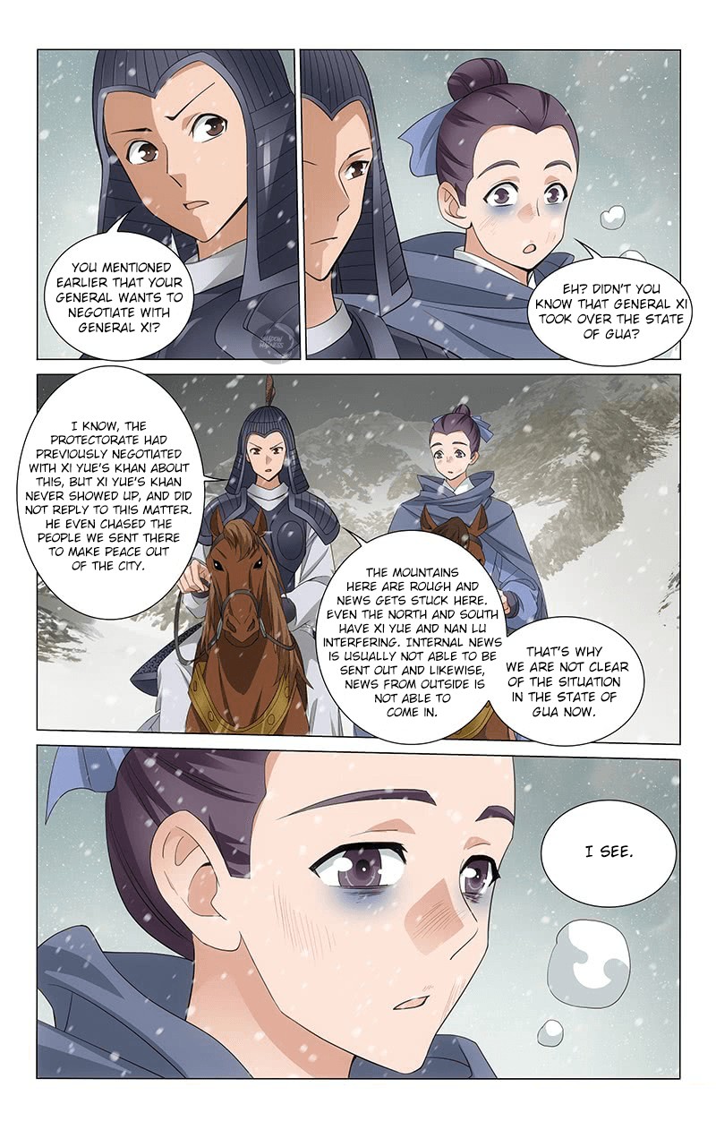 Prince, Don’t Do This! Chapter 274 page 6 - Chapter 274: Natural and Man-made disasters