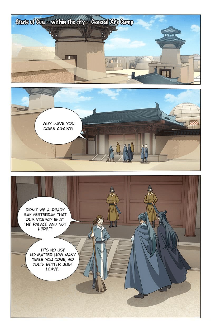 Prince, Don’t Do This! Chapter 274 page 7 - Chapter 274: Natural and Man-made disasters