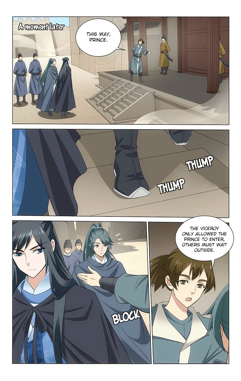 Prince, Don’t Do This! Chapter 274 page 9 - Chapter 274: Natural and Man-made disasters