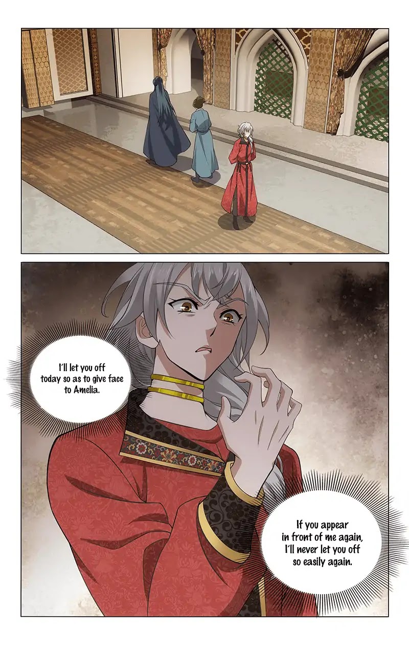 Prince, Don’t Do This! Chapter 275 page 10 - Chapter 275
