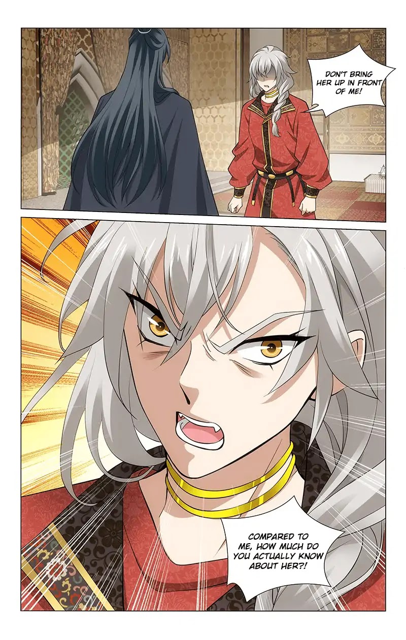 Prince, Don’t Do This! Chapter 275 page 6 - Chapter 275