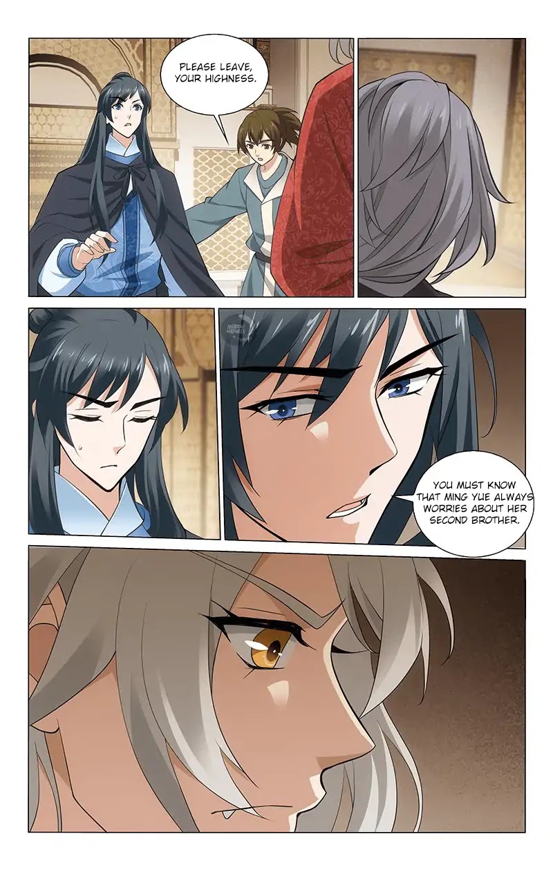 Prince, Don’t Do This! Chapter 275 page 9 - Chapter 275