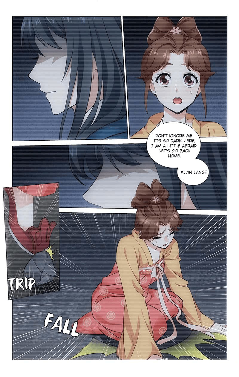 Prince, Don’t Do This! Chapter 276 page 10 - Chapter 276: Lovesick dreams but my lover's not here