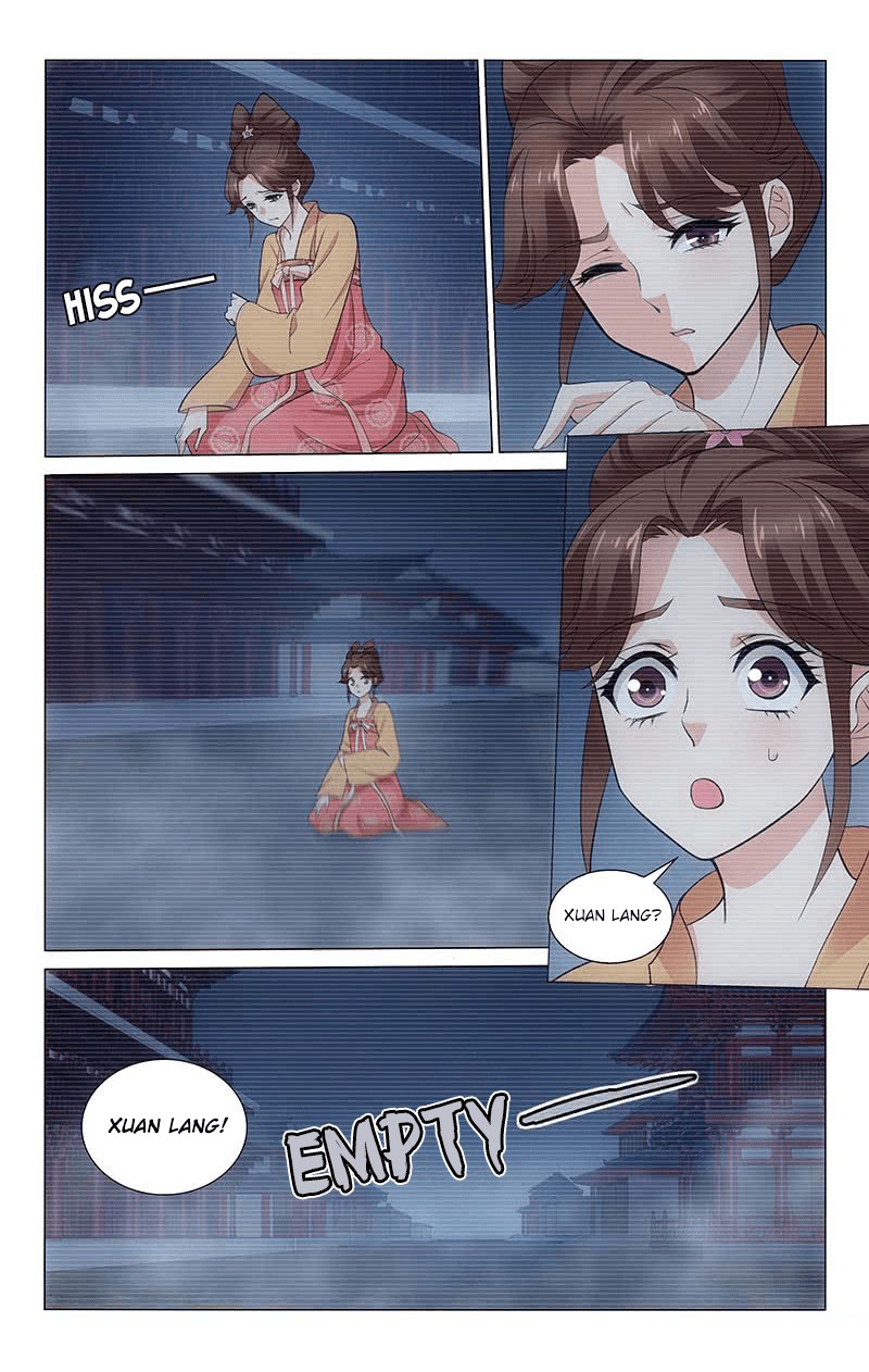 Prince, Don’t Do This! Chapter 276 page 11 - Chapter 276: Lovesick dreams but my lover's not here