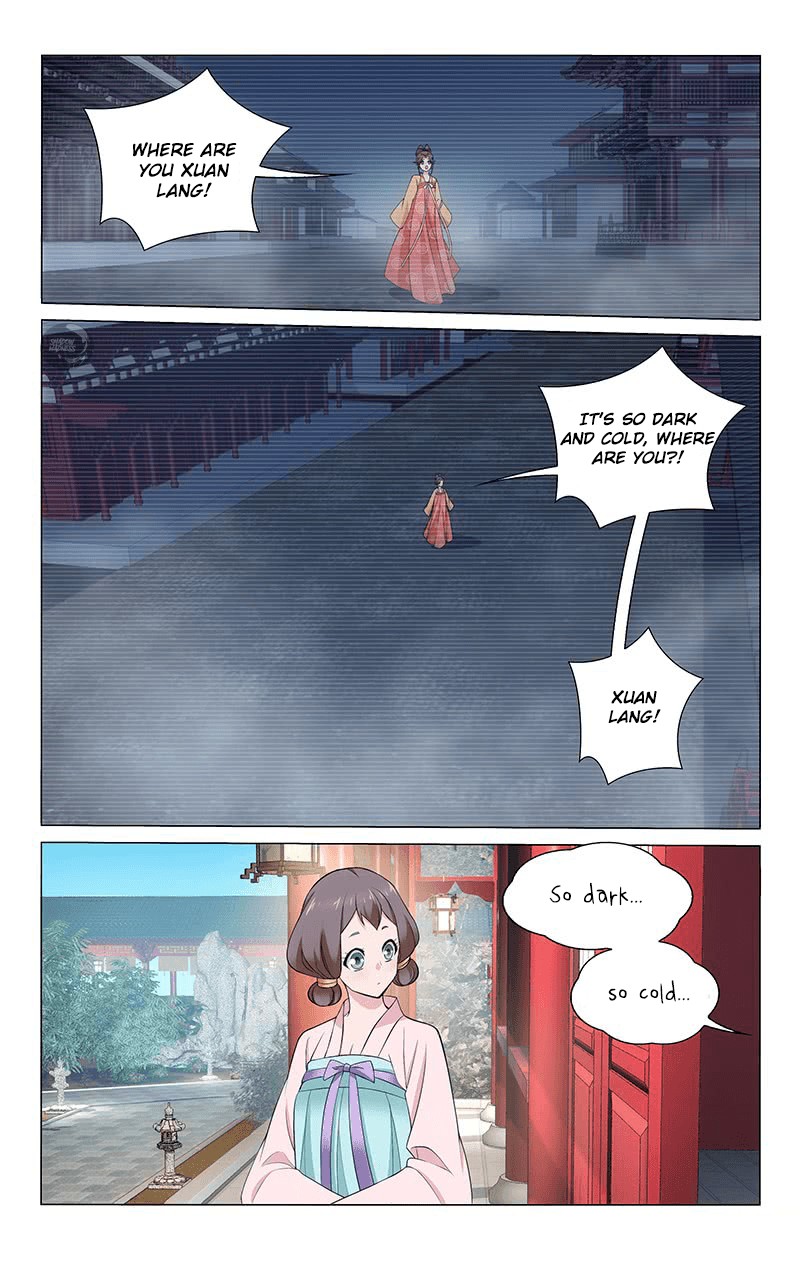 Prince, Don’t Do This! Chapter 276 page 12 - Chapter 276: Lovesick dreams but my lover's not here