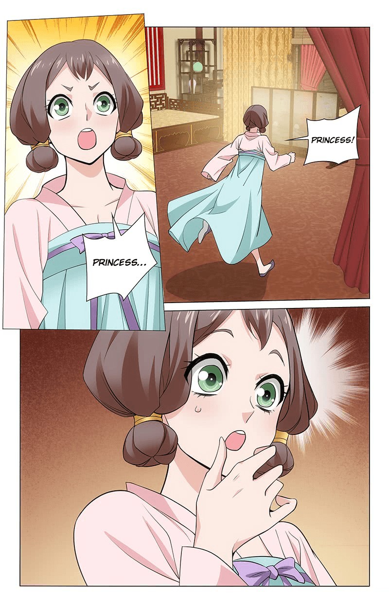Prince, Don’t Do This! Chapter 276 page 13 - Chapter 276: Lovesick dreams but my lover's not here