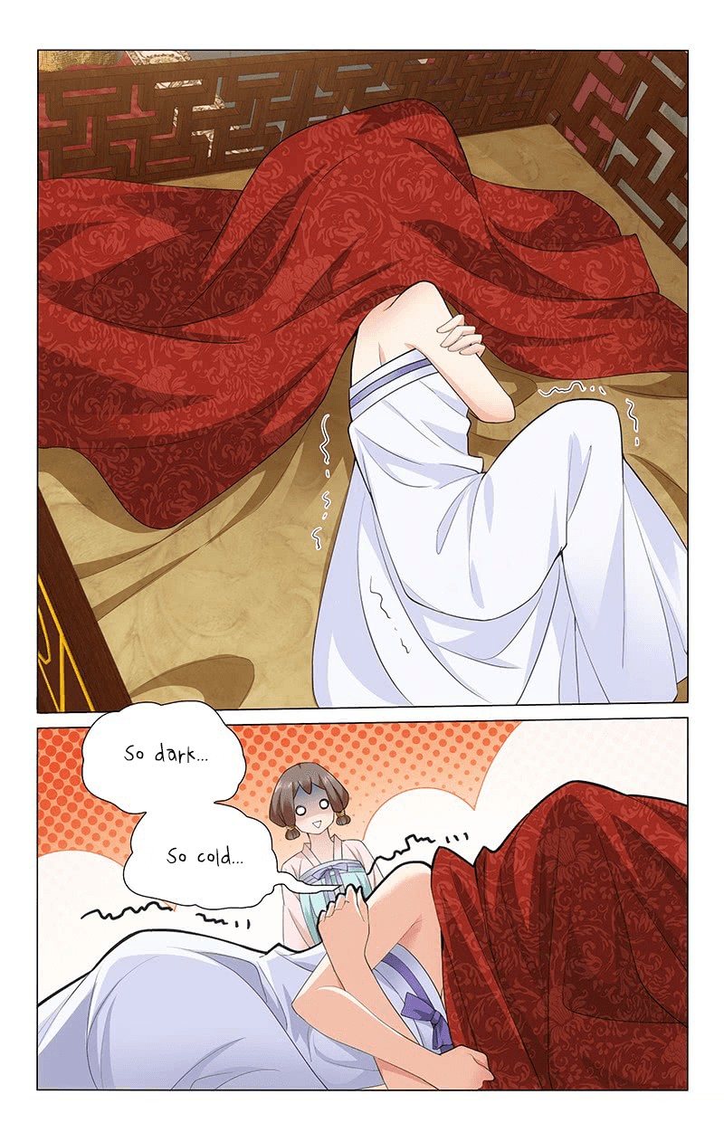 Prince, Don’t Do This! Chapter 276 page 14 - Chapter 276: Lovesick dreams but my lover's not here