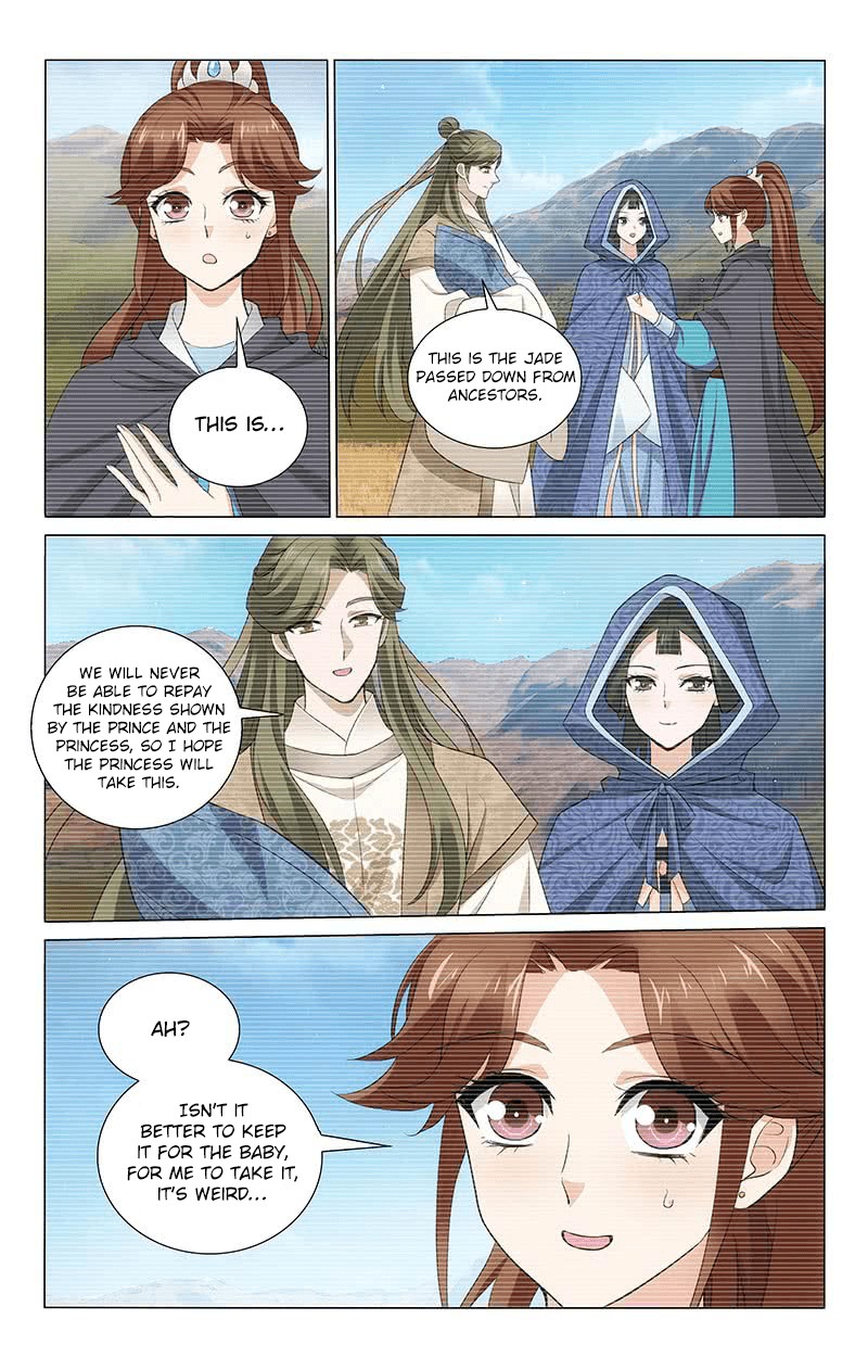 Prince, Don’t Do This! Chapter 276 page 4 - Chapter 276: Lovesick dreams but my lover's not here
