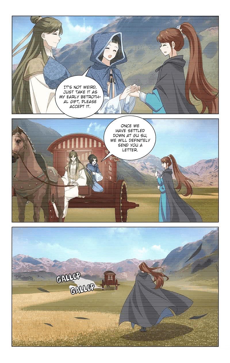 Prince, Don’t Do This! Chapter 276 page 5 - Chapter 276: Lovesick dreams but my lover's not here