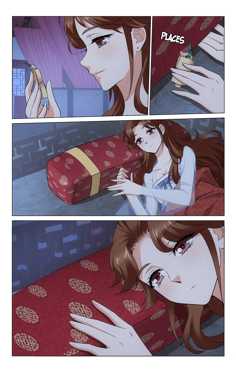 Prince, Don’t Do This! Chapter 276 page 6 - Chapter 276: Lovesick dreams but my lover's not here