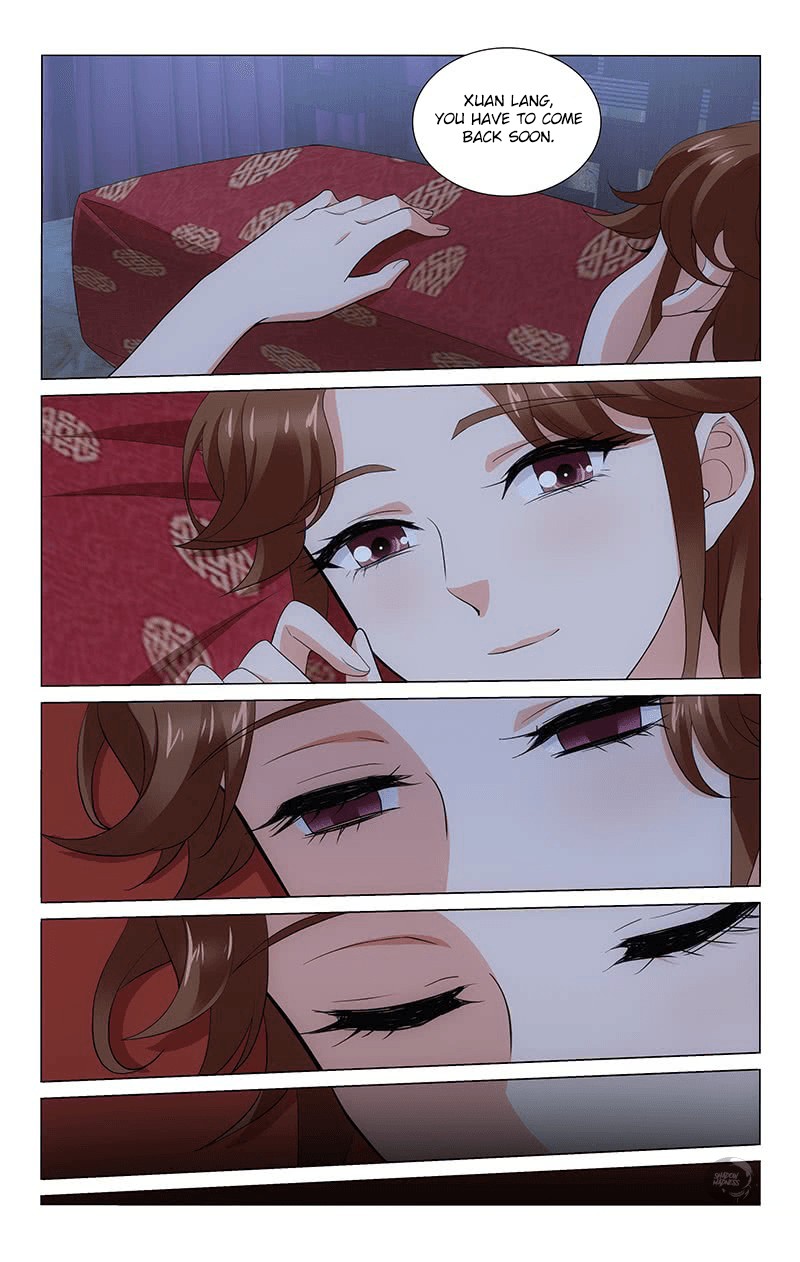 Prince, Don’t Do This! Chapter 276 page 7 - Chapter 276: Lovesick dreams but my lover's not here