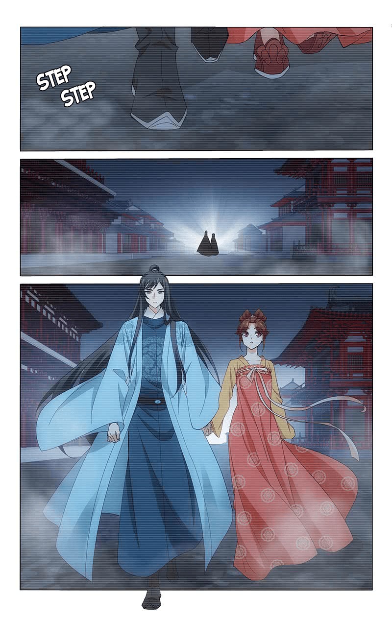 Prince, Don’t Do This! Chapter 276 page 8 - Chapter 276: Lovesick dreams but my lover's not here