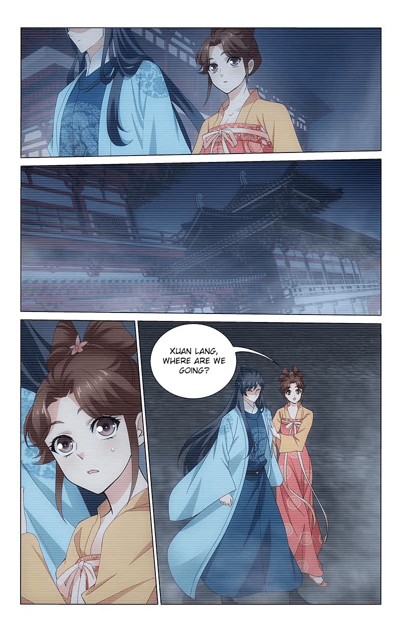 Prince, Don’t Do This! Chapter 276 page 9 - Chapter 276: Lovesick dreams but my lover's not here