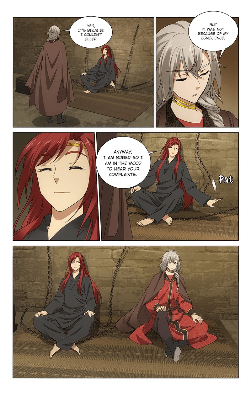 Prince, Don’t Do This! Chapter 277 page 10 - Chapter 277: The optimist in prison