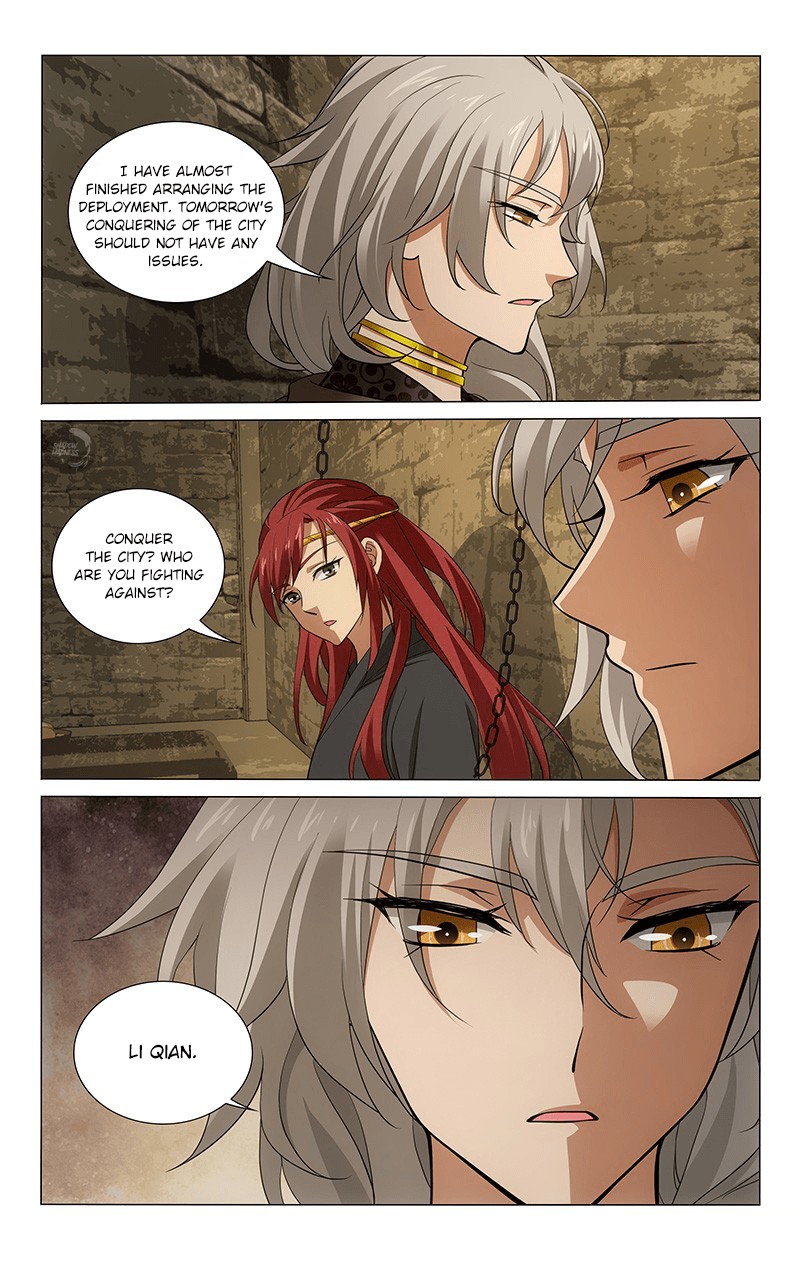 Prince, Don’t Do This! Chapter 277 page 11 - Chapter 277: The optimist in prison
