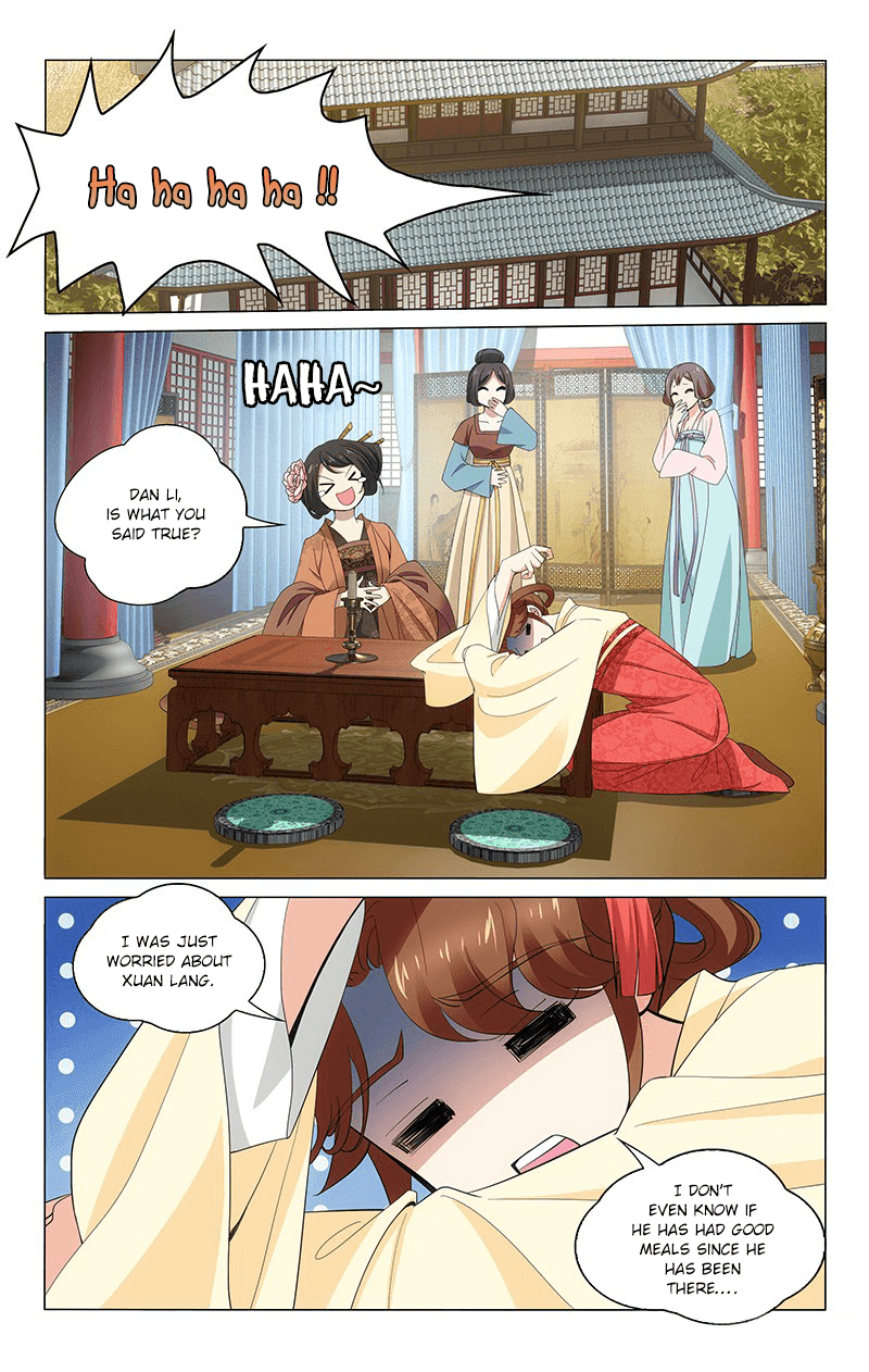 Prince, Don’t Do This! Chapter 277 page 2 - Chapter 277: The optimist in prison