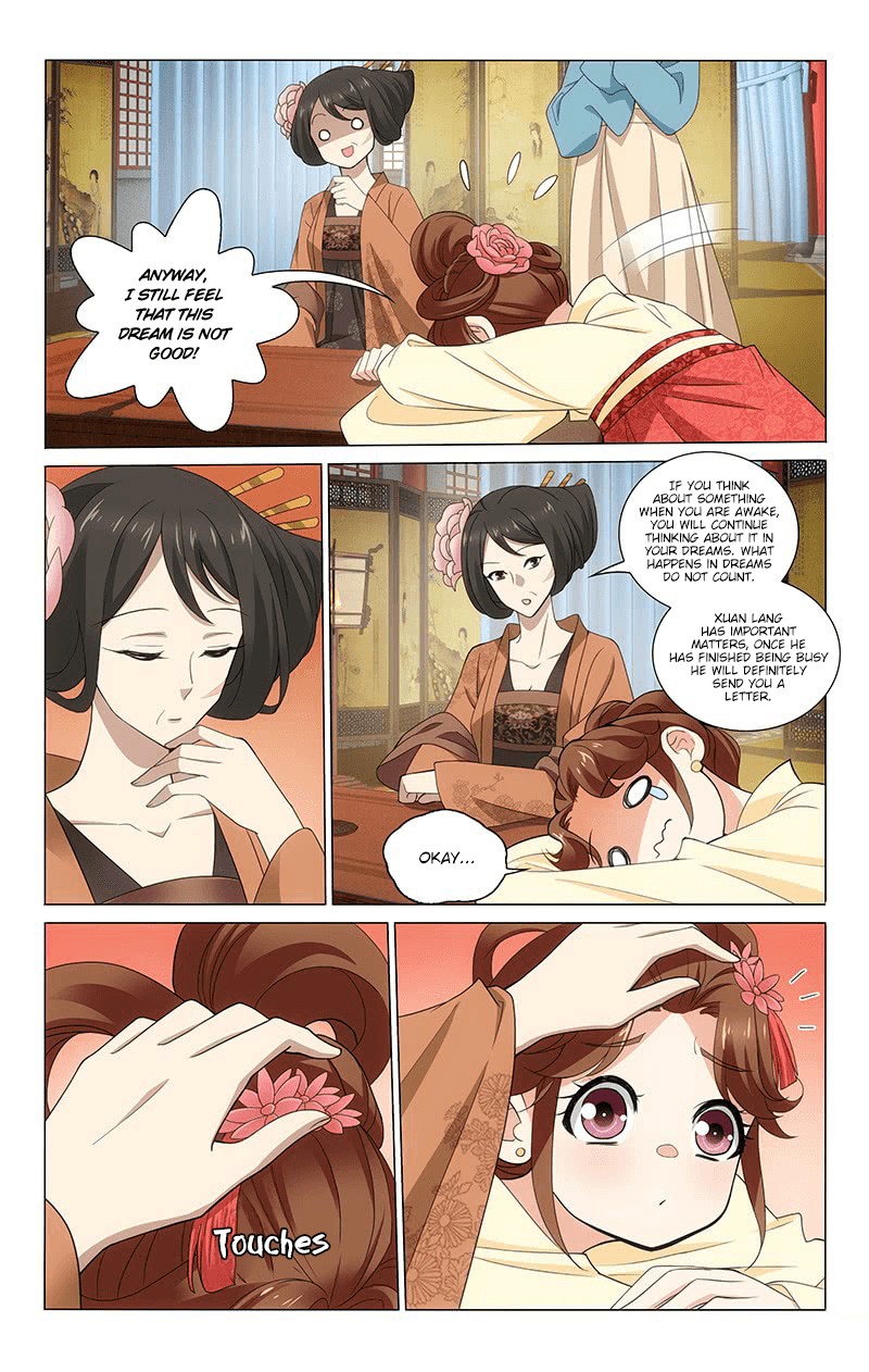 Prince, Don’t Do This! Chapter 277 page 3 - Chapter 277: The optimist in prison