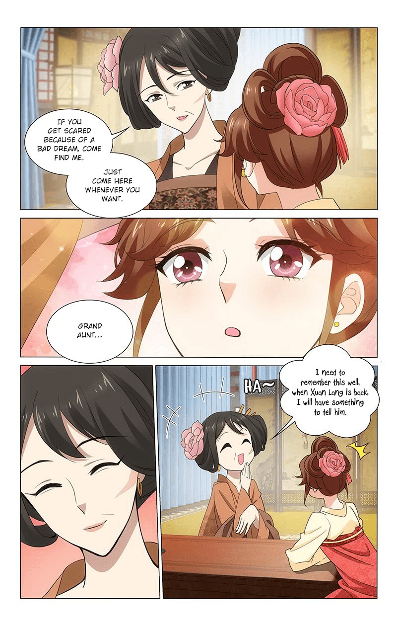 Prince, Don’t Do This! Chapter 277 page 4 - Chapter 277: The optimist in prison
