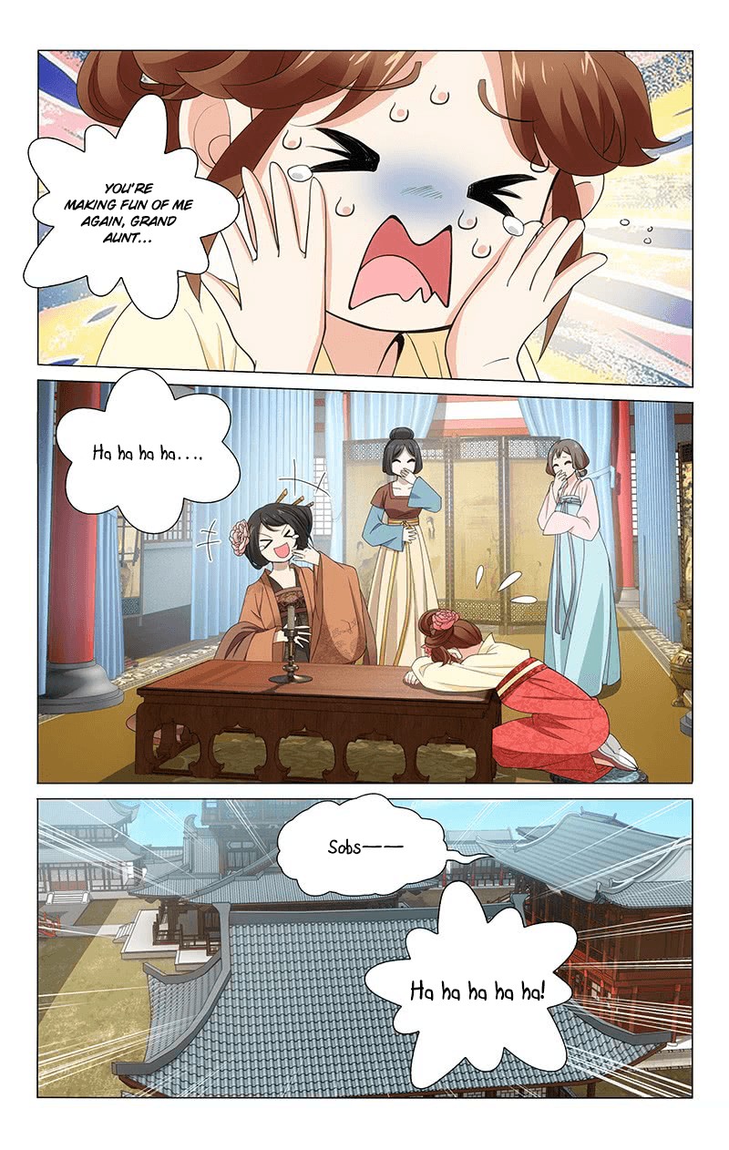 Prince, Don’t Do This! Chapter 277 page 5 - Chapter 277: The optimist in prison