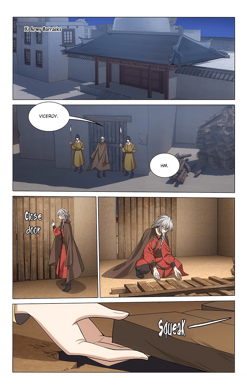 Prince, Don’t Do This! Chapter 277 page 6 - Chapter 277: The optimist in prison