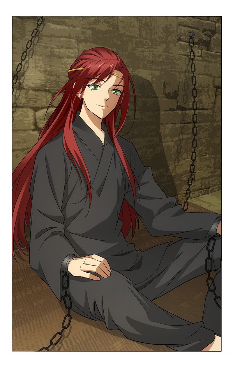 Prince, Don’t Do This! Chapter 277 page 9 - Chapter 277: The optimist in prison