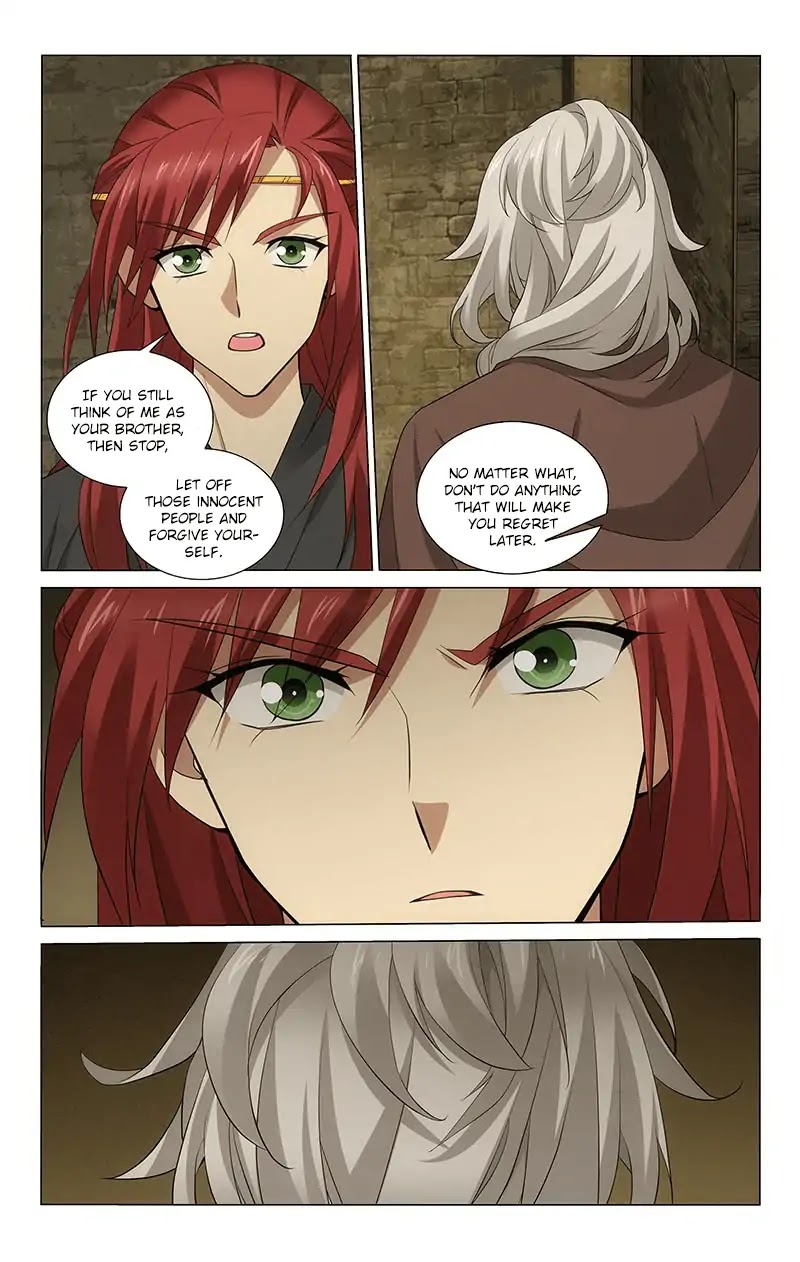 Prince, Don’t Do This! Chapter 278 page 10 - Chapter 278