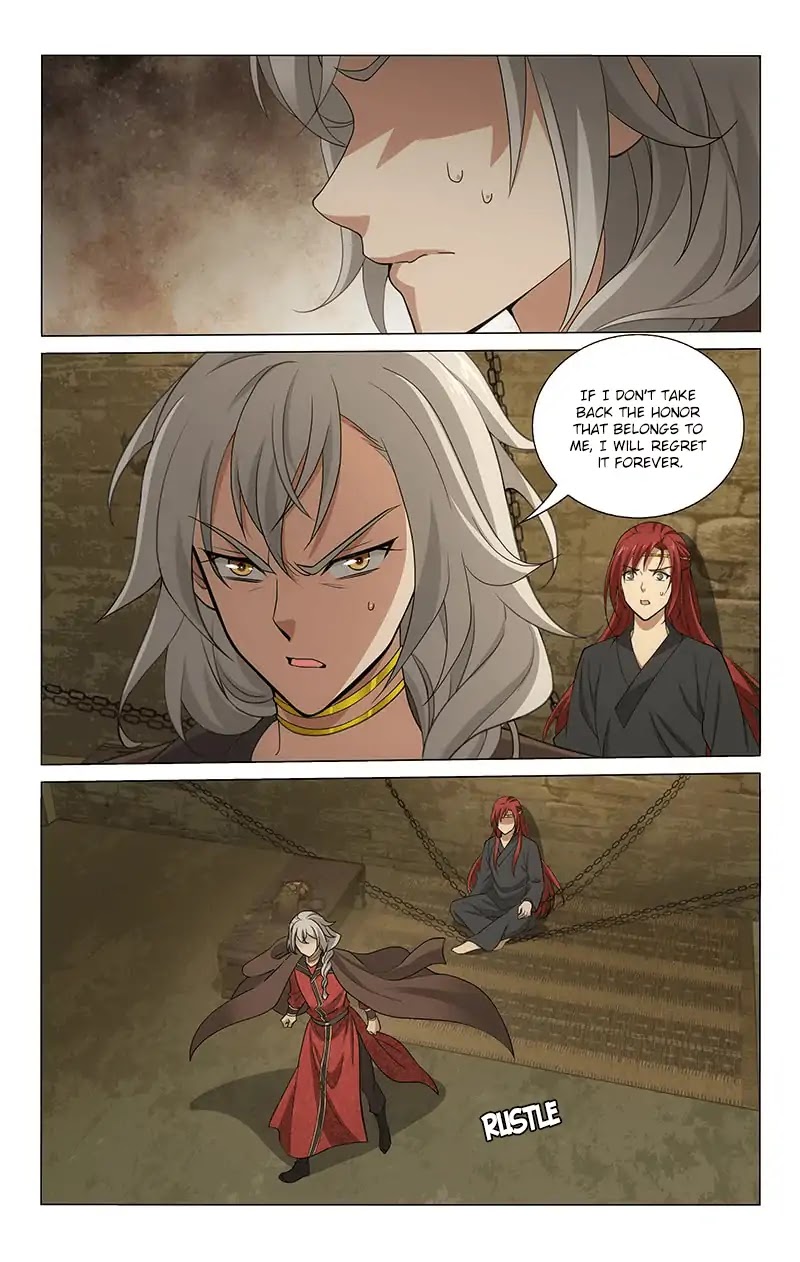 Prince, Don’t Do This! Chapter 278 page 11 - Chapter 278