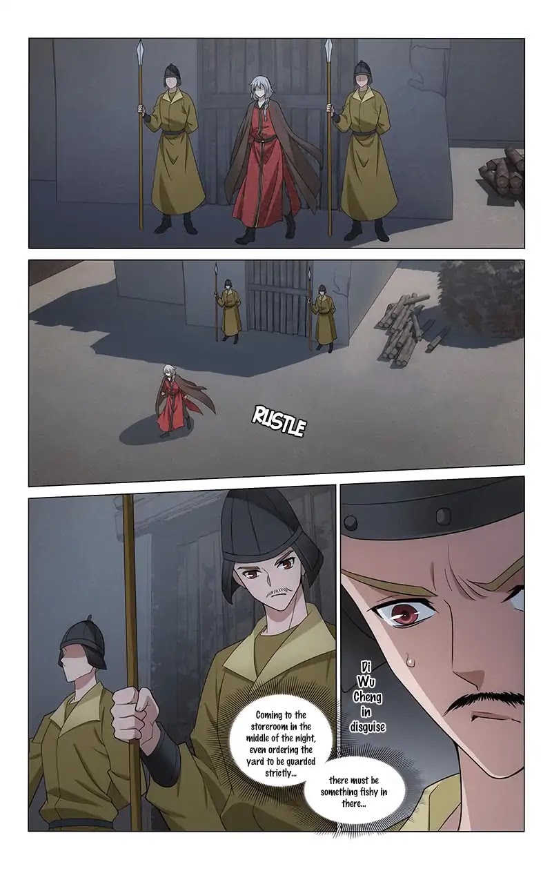 Prince, Don’t Do This! Chapter 278 page 12 - Chapter 278