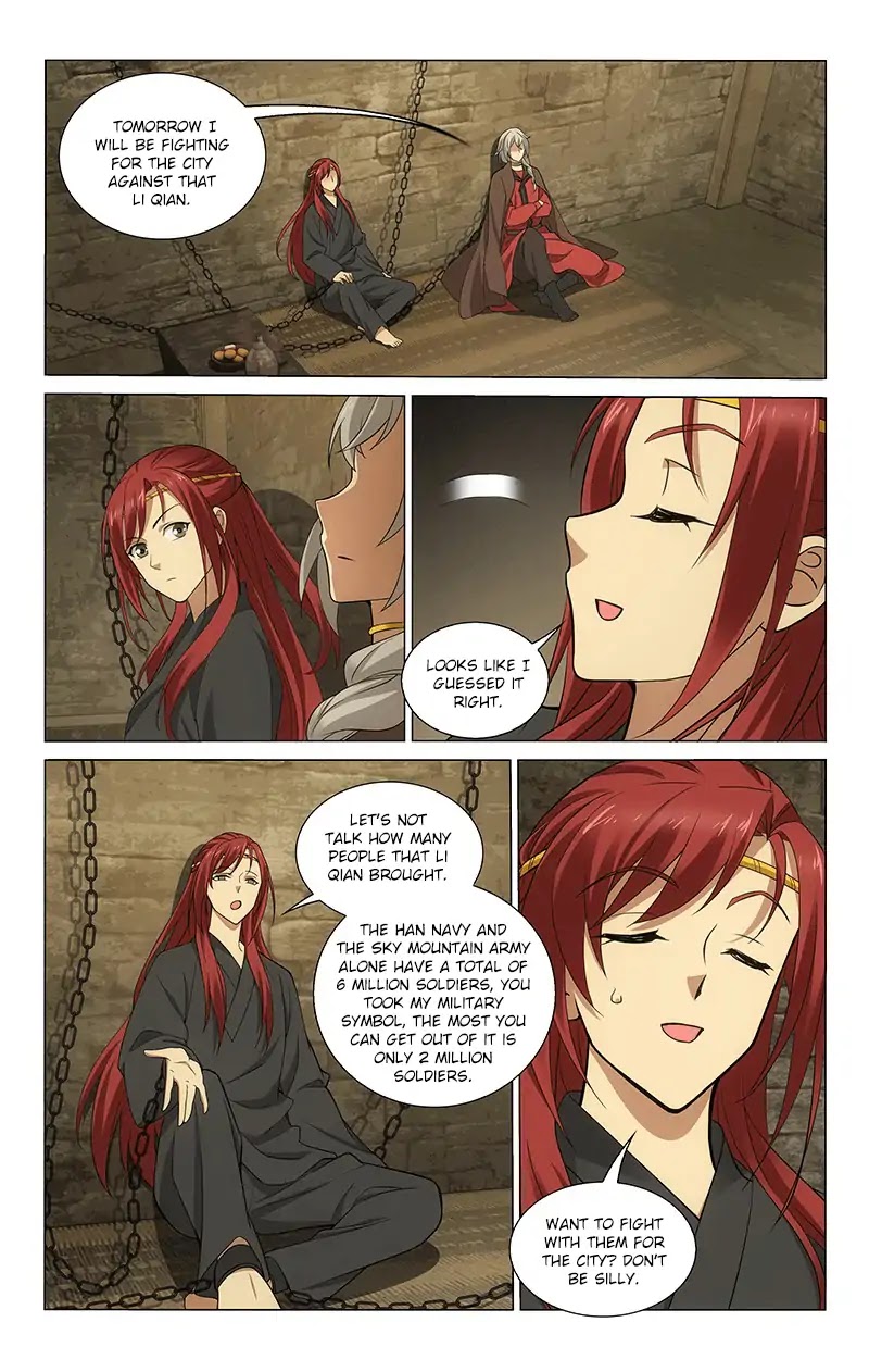 Prince, Don’t Do This! Chapter 278 page 2 - Chapter 278